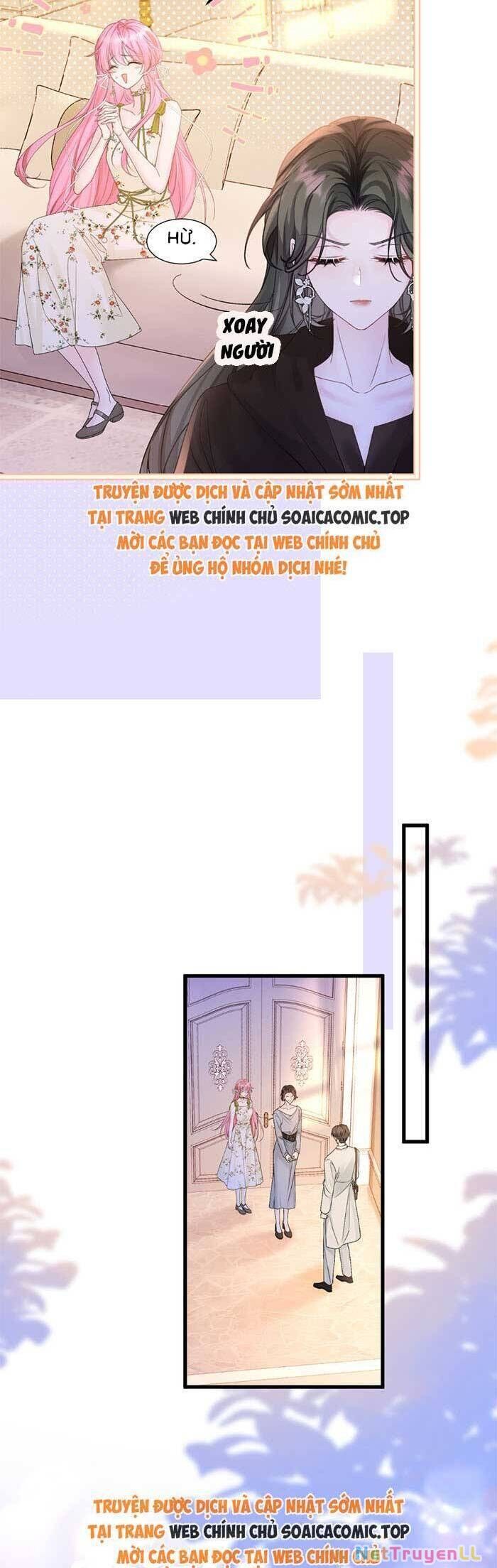 Cô Em Gái Cưng Bất Đắc Dĩ Của Đại Lão Chapter 2 - 17