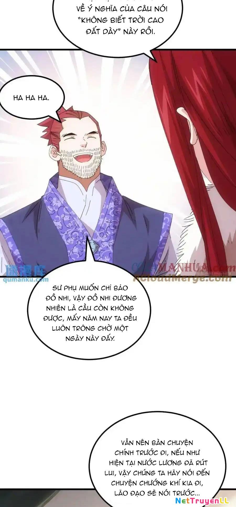 Ta Chính Là Không Theo Sáo Lộ Ra Bài Chapter 236 - 10