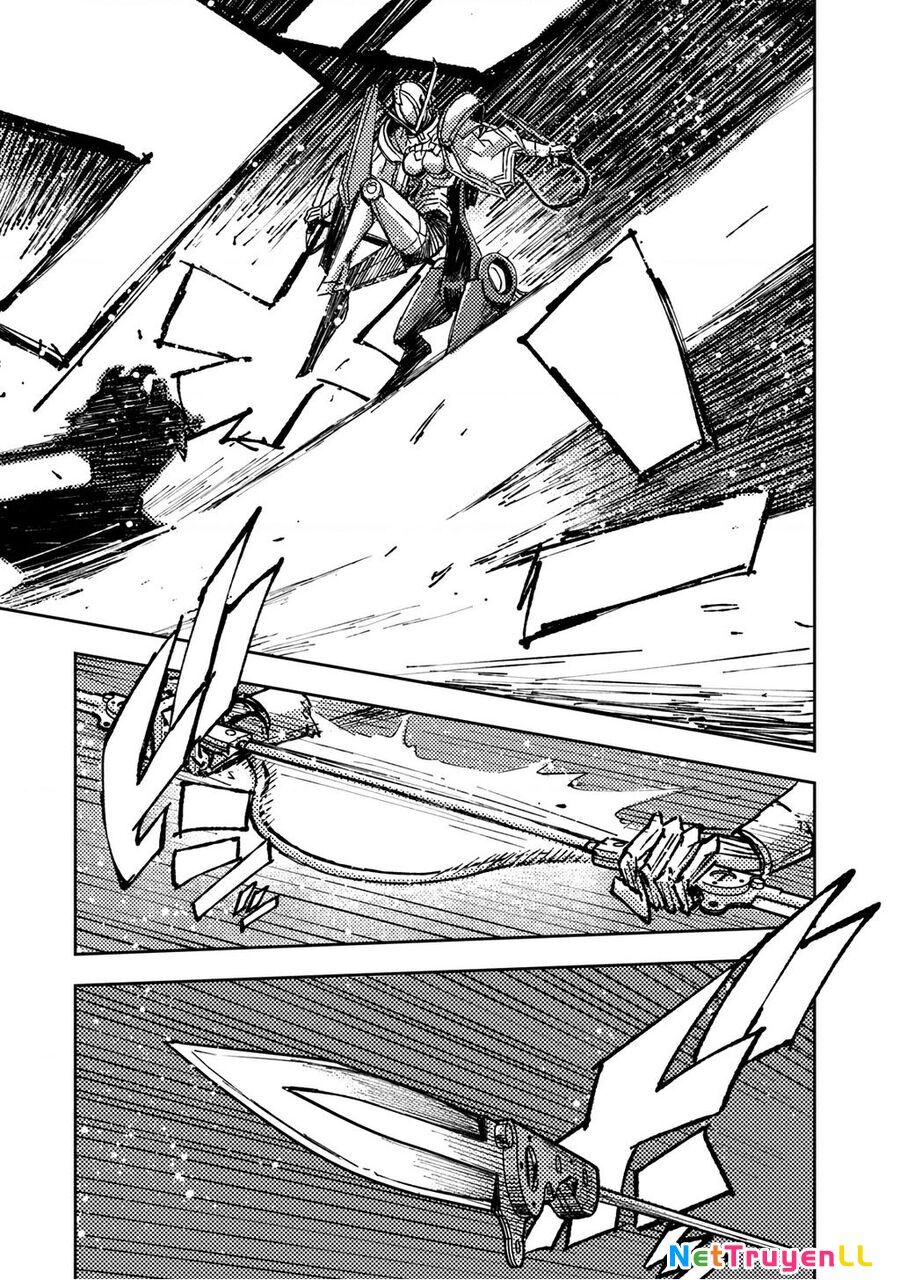 Tenrou No Avalon Chapter 21 - 11