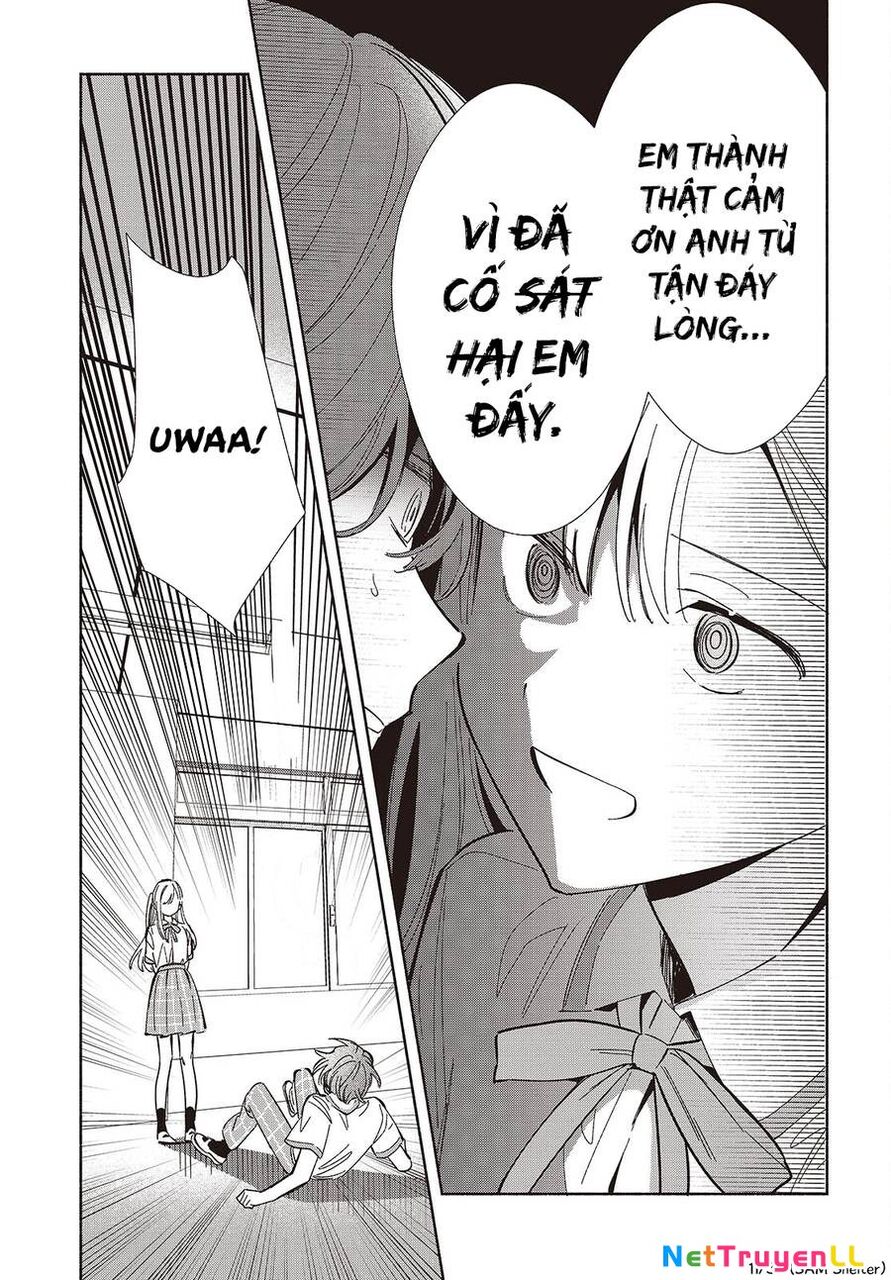 Kể Cả Bản Sao Cũng Biết Yêu Chapter 13 - 11