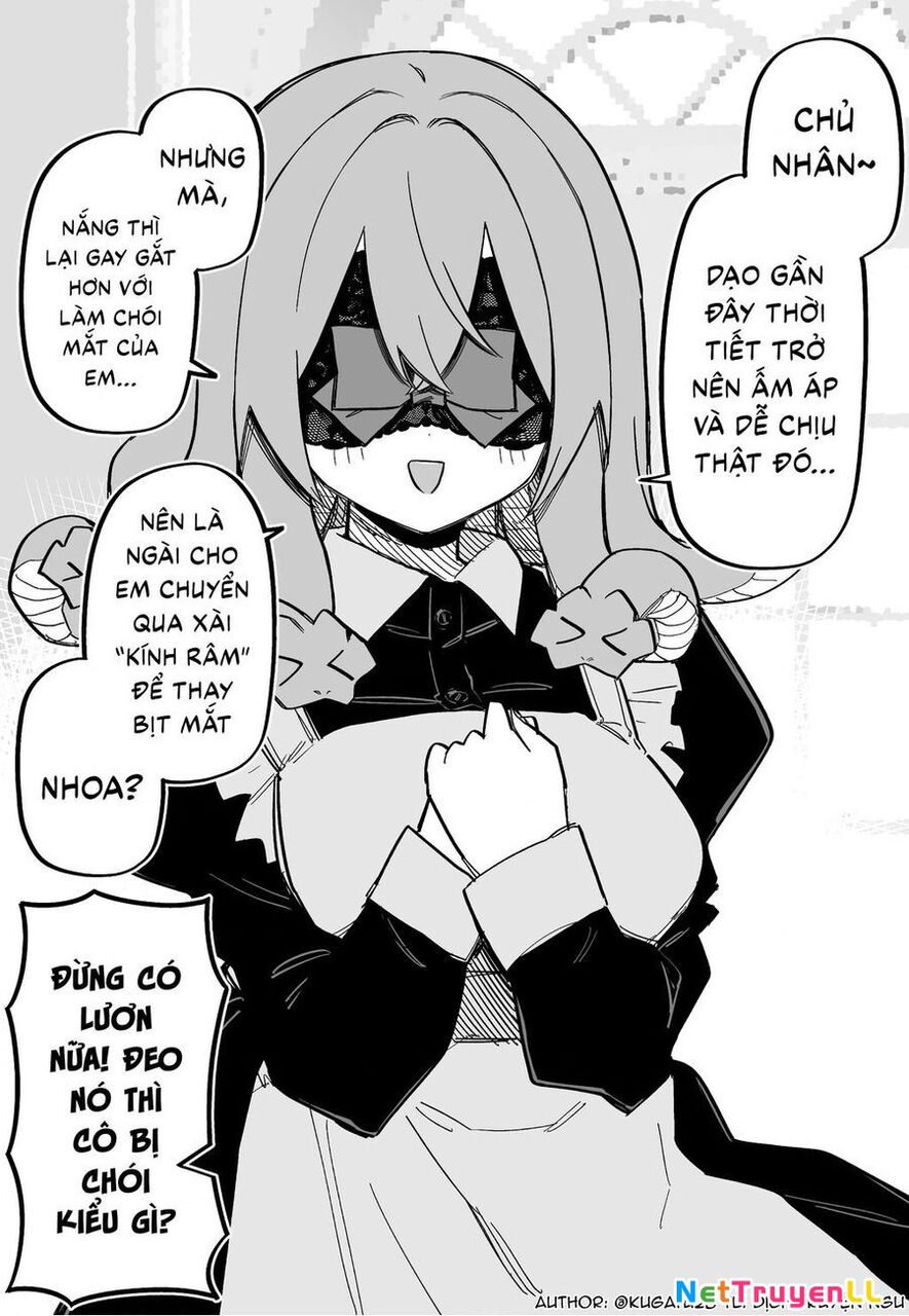 Tôi Đã Mua Một Nô Lệ Medusa! Chapter 21 - 1