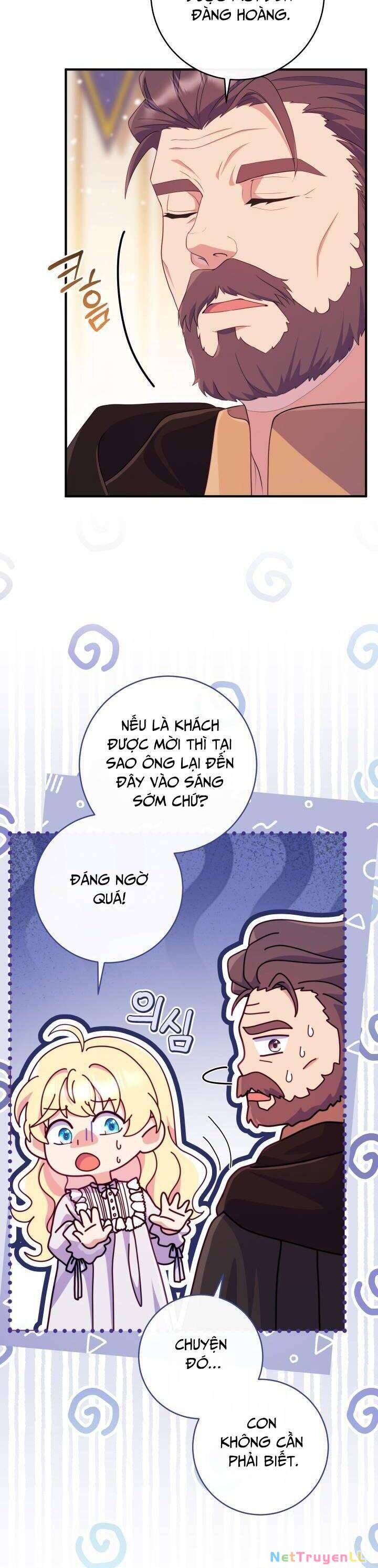 Trở Thành Bạn Thời Thơ Ấu Của Nam Phụ Ám Ảnh Chapter 18 - 28