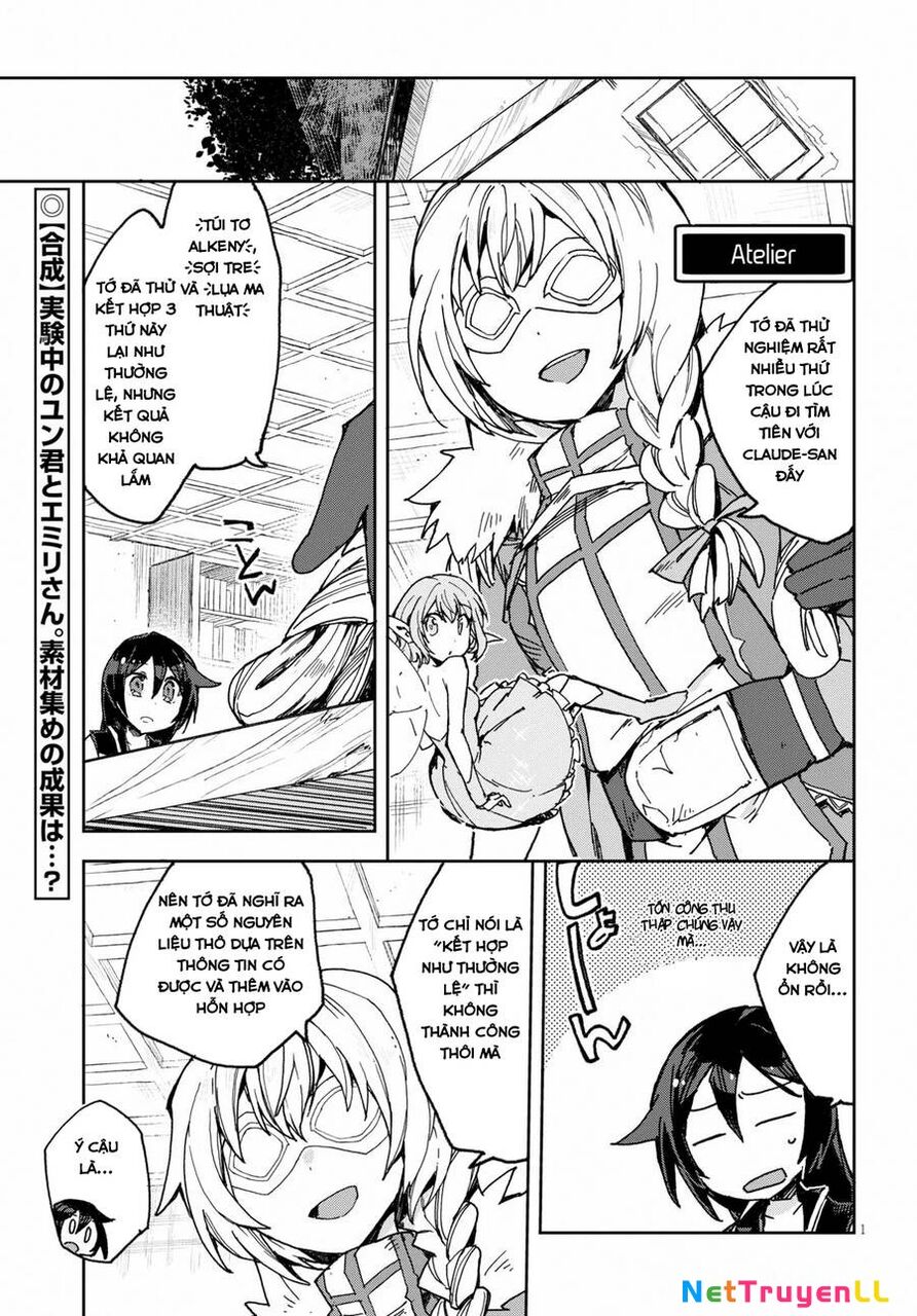 Only Sense Online (OSO) Chapter 54 - 1