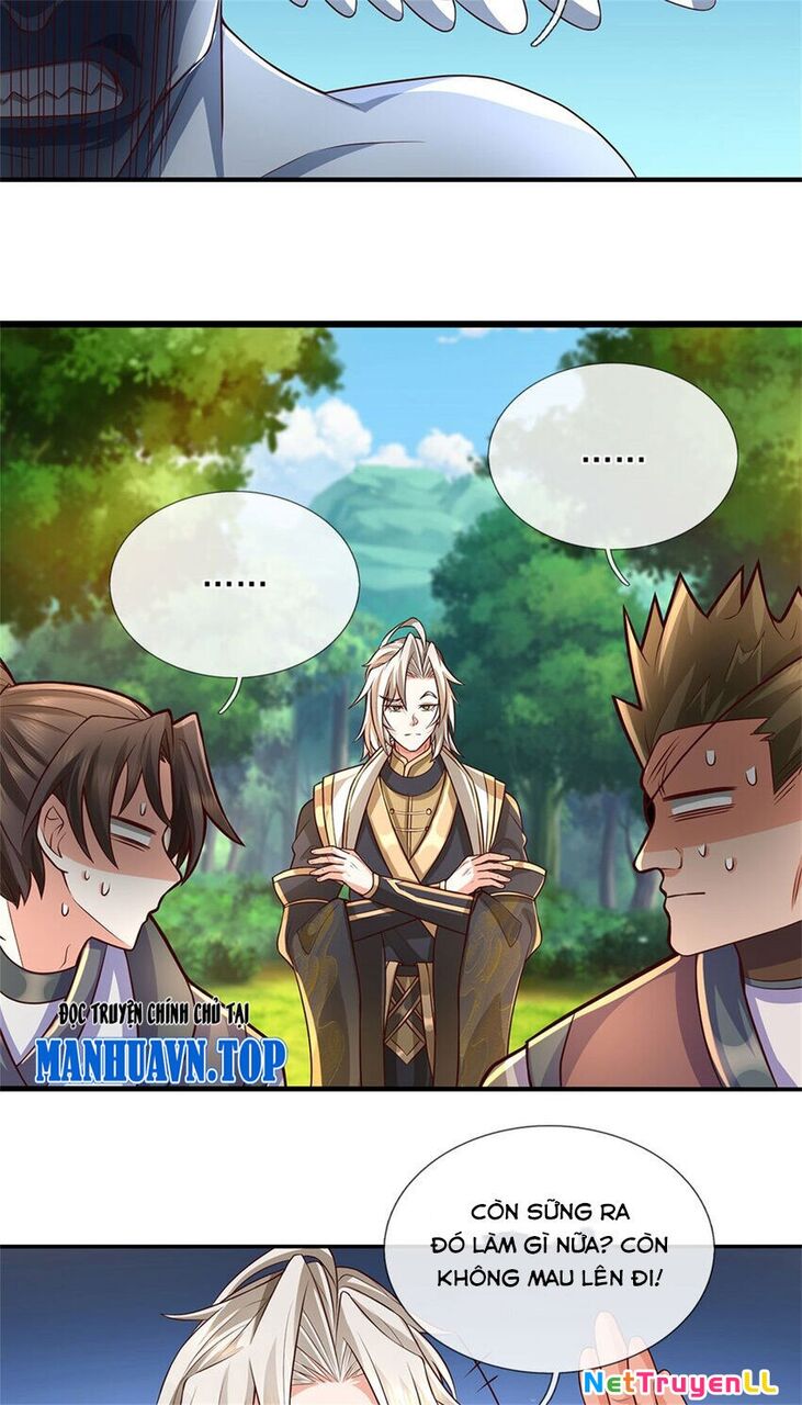 Lựa Chọn Thần Cấp: Ta Không Theo Sáo Lộ Mạnh Lên Chapter 124 - 15