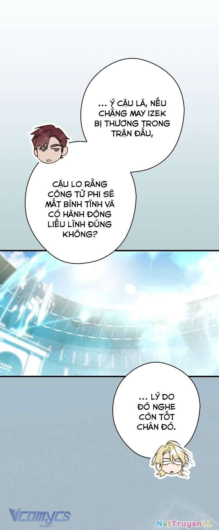 Phương Pháp Khiến Phu Quân Đứng Về Phía Tôi Chapter 98 - 22