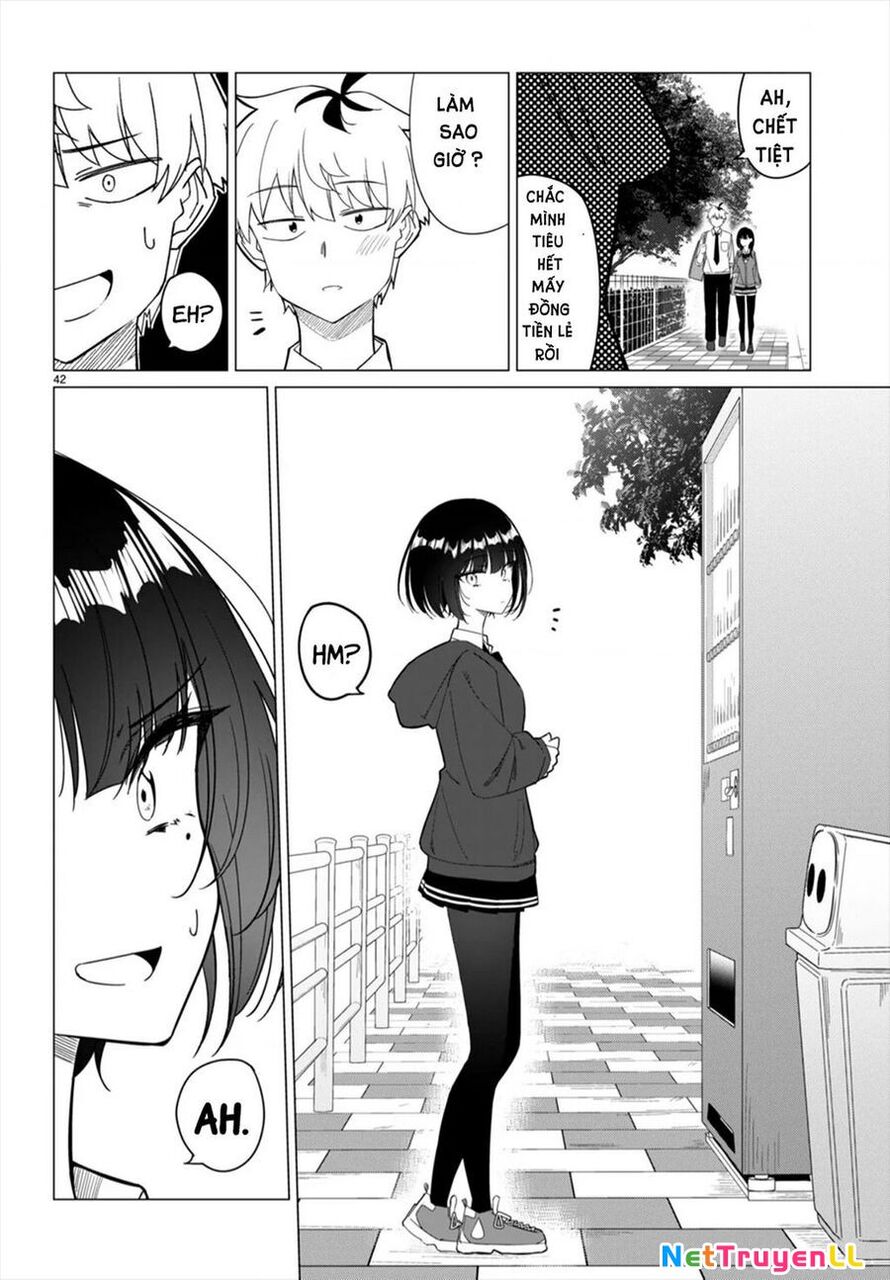 Multiverse No Watashi, Koishite Ii Desu Ka Chapter 1 - 42