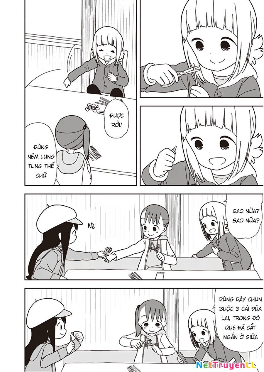 Liên Minh Sắc Màu Chapter 44 - 13