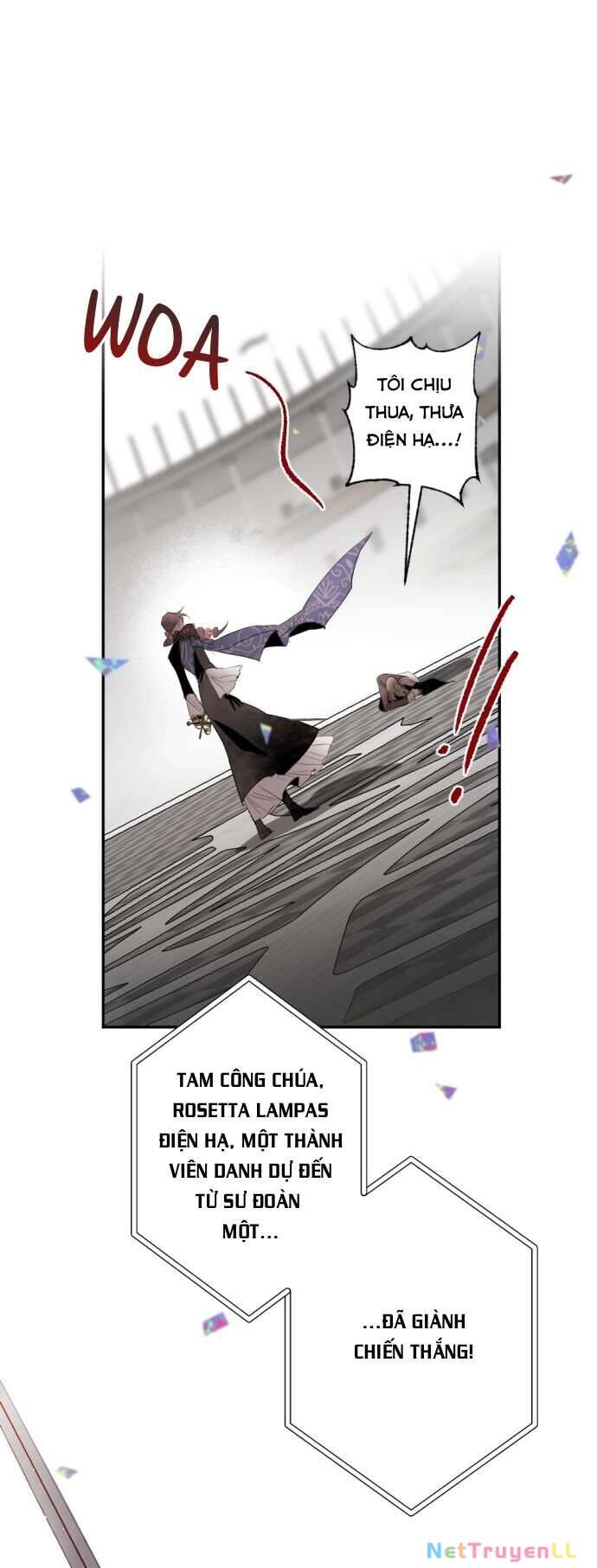 Lời Thú Nhận Của Chúa Tể Bóng Tối Chapter 73 - 54