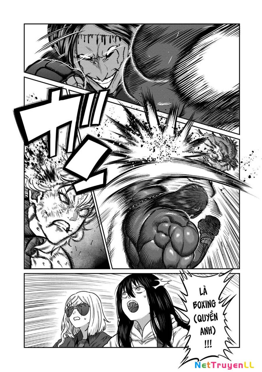 Isshou Senkin Chapter 27 - 15