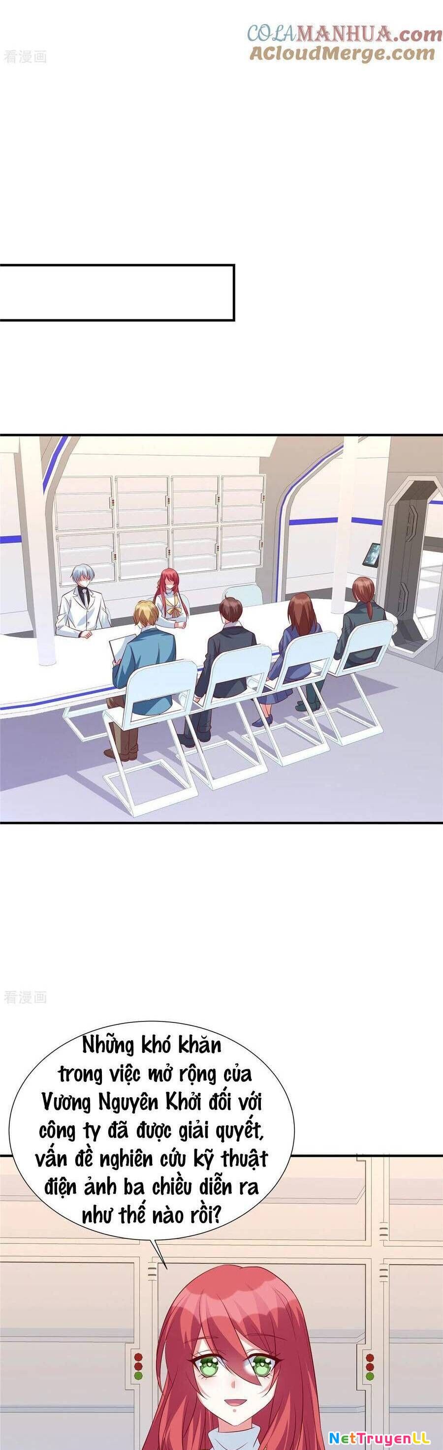 Cô Vợ Phúc Hắc Của Cơ Thiếu Chapter 133 - 12