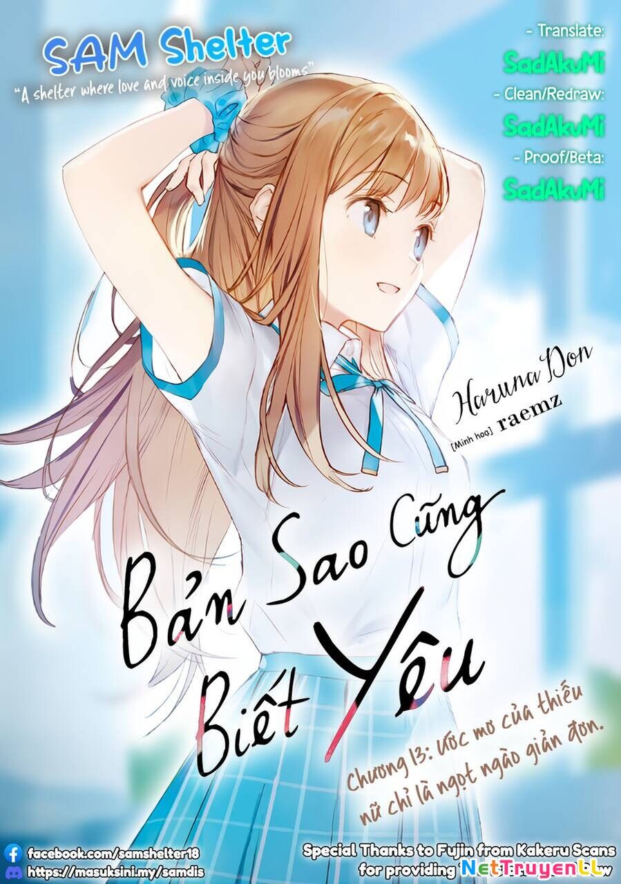 Kể Cả Bản Sao Cũng Biết Yêu Chapter 13 - 31