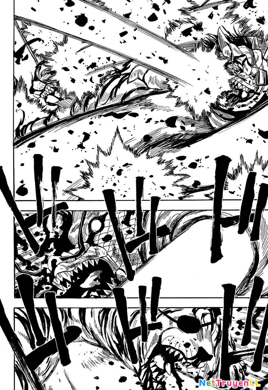 Sengoku Youko Chapter 81 - 12