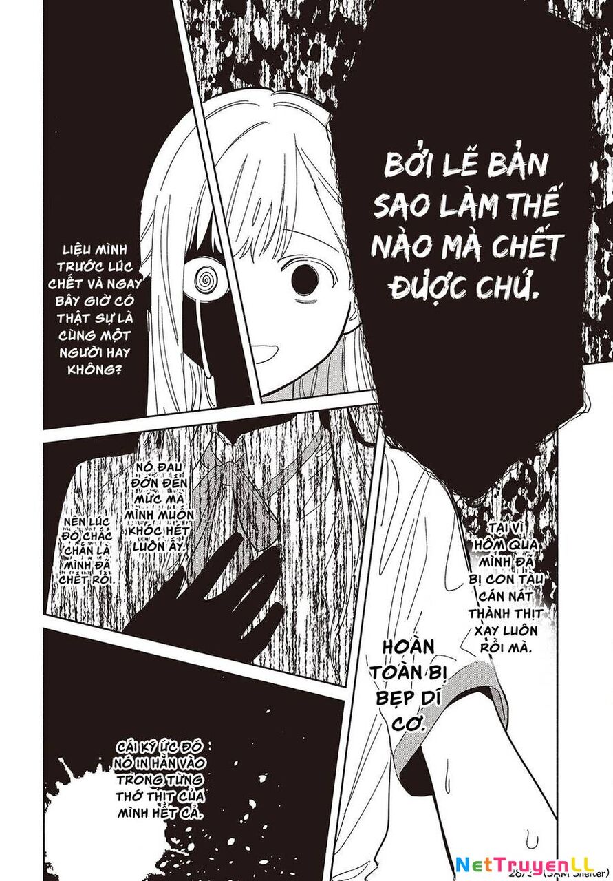 Kể Cả Bản Sao Cũng Biết Yêu Chapter 13 - 28