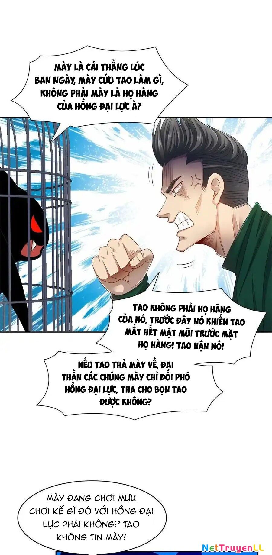 Trọng Sinh Chi Thần Cấp Bại Gia Tử Chapter 134 - 6