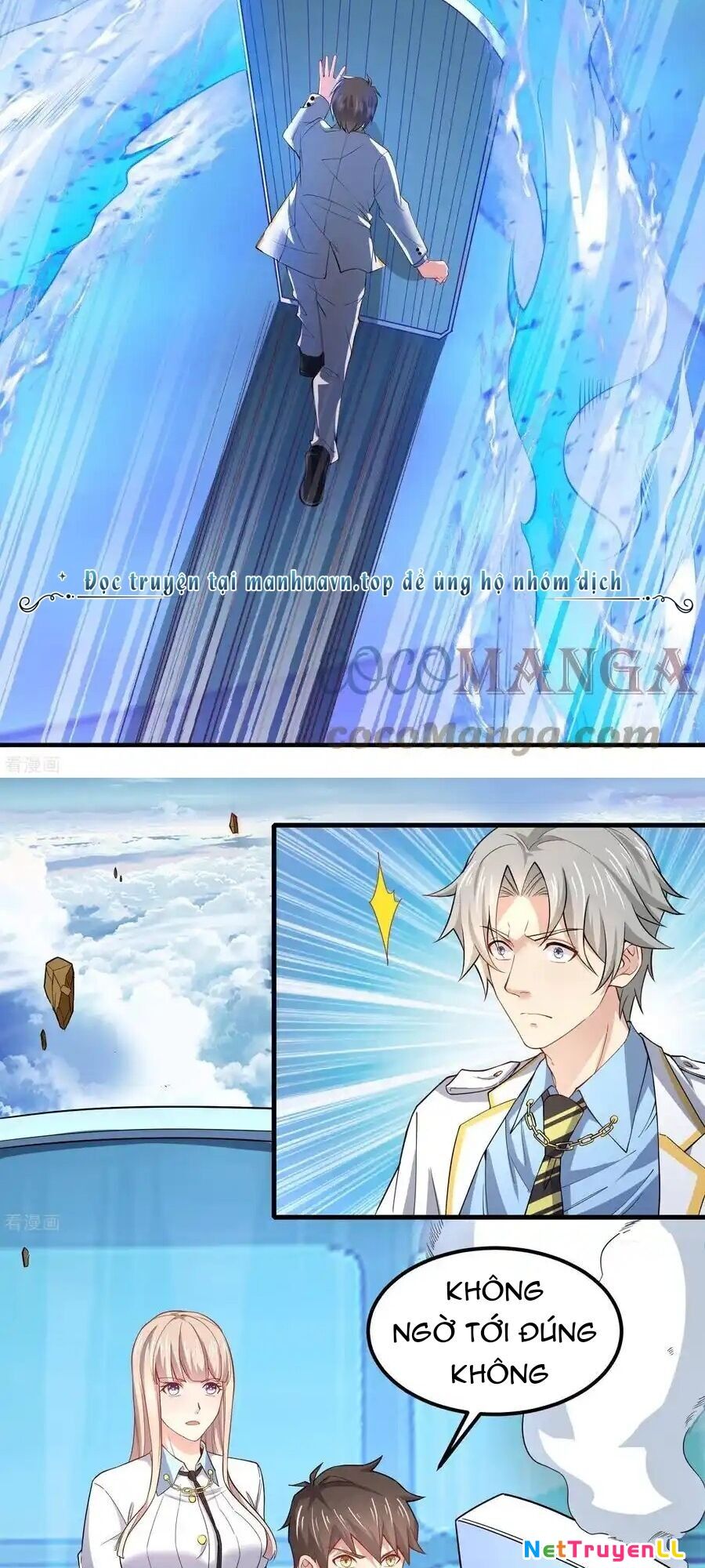 Siêu Năng Bất Lương Học Bá Chapter 44 - 8