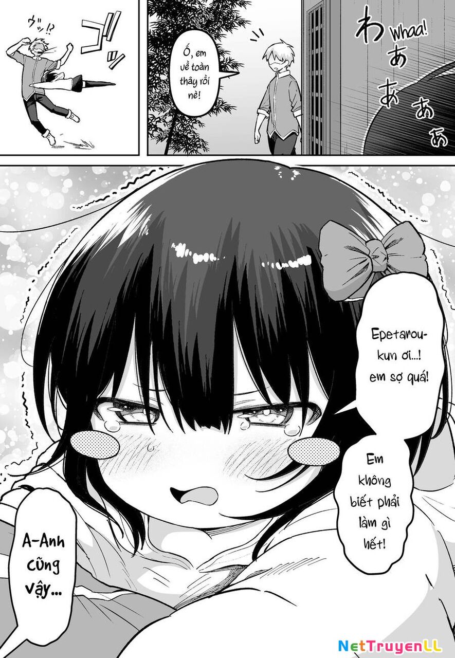 Sau Khi Bị Tôi Bón Hành Trong Game, Có Đứa Hẹn Kèo Đánh Tôi! Chapter 42 - 5