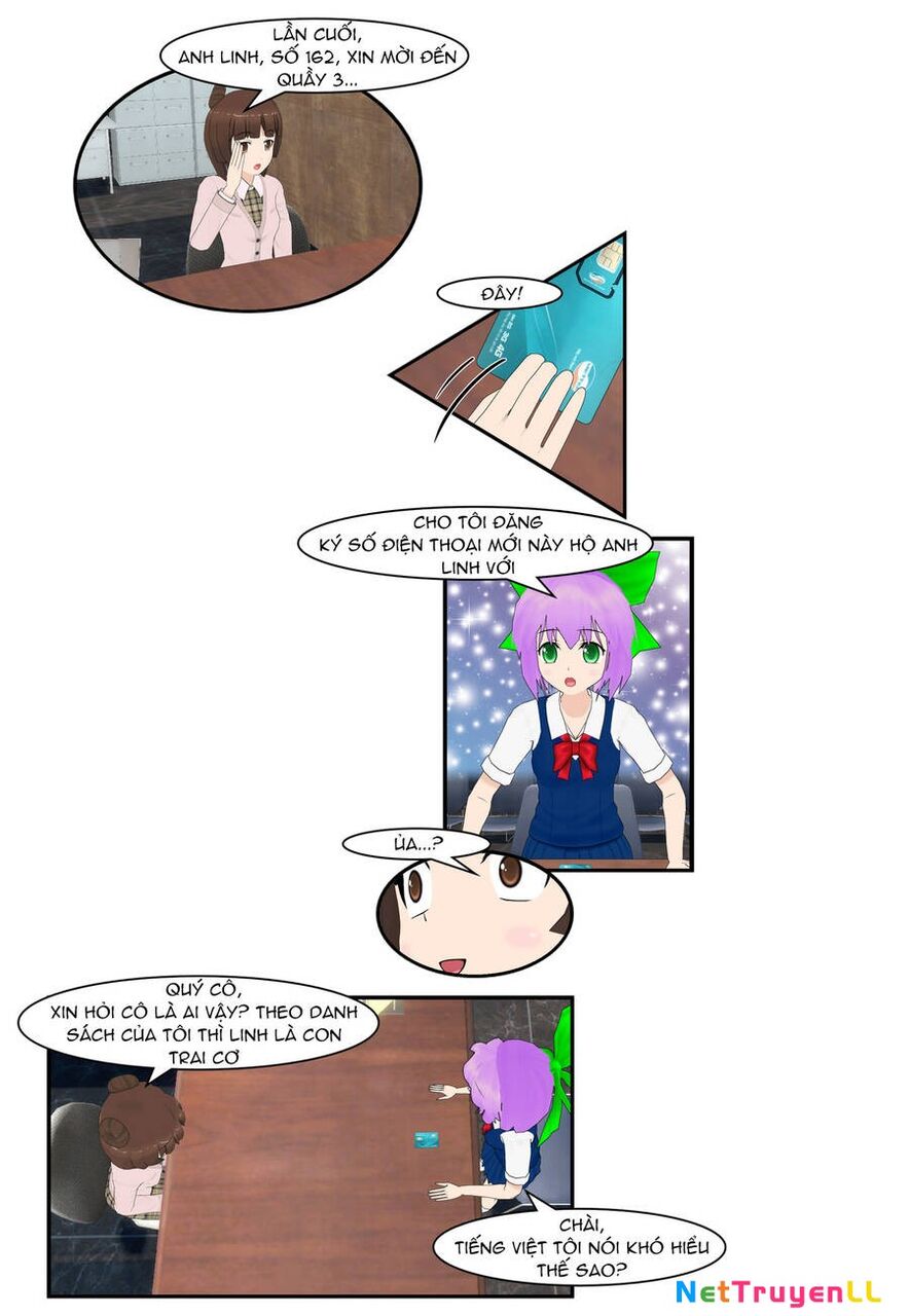 Chuyện Tình Wi-Fi Chapter 56 - 18