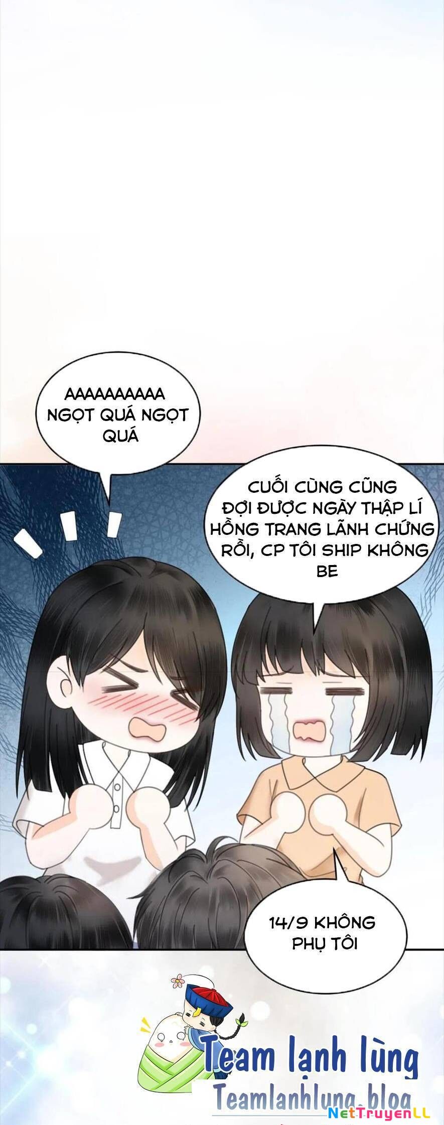 Cùng Đỉnh Lưu Ảnh Đế Yêu Đương Phát Đường Chapter 361 - 13