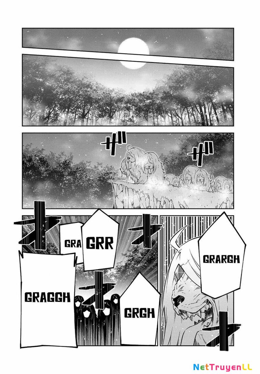 Từ Chức Nghiệp Yếu Nhất Trở Thành '' Thợ Rèn'' Mạnh Nhất Chapter 100 - 11