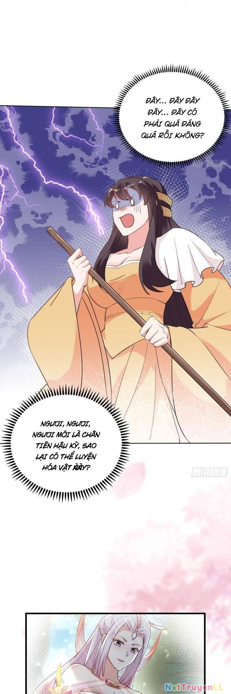 Tu Tiên Phải Dựa Vào Sugar Mommy Chapter 220 - 20