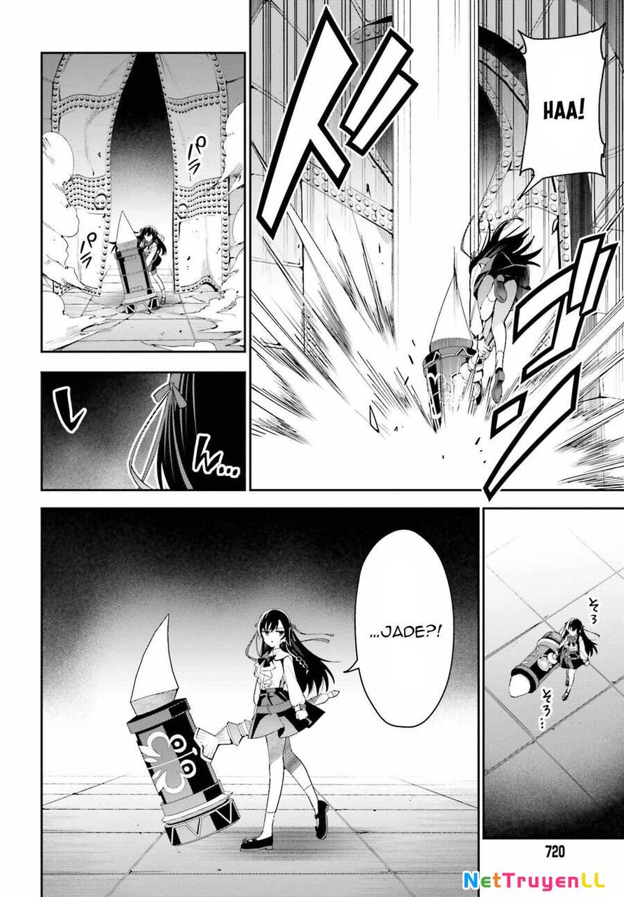 Guild No Uketsukejou Desu Ga, Zangyou Wa Iya Nanode Boss Wo Solo Toubatsu Shiyou To Omoimasu Chapter 20 - 18