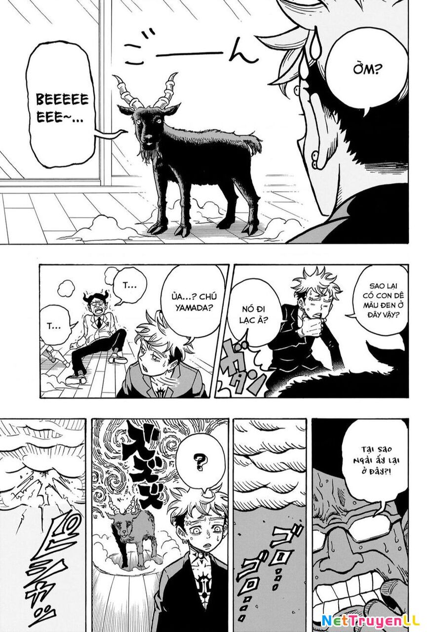 Exorcist No Kiyoshi-Kun Chapter 1 - 26