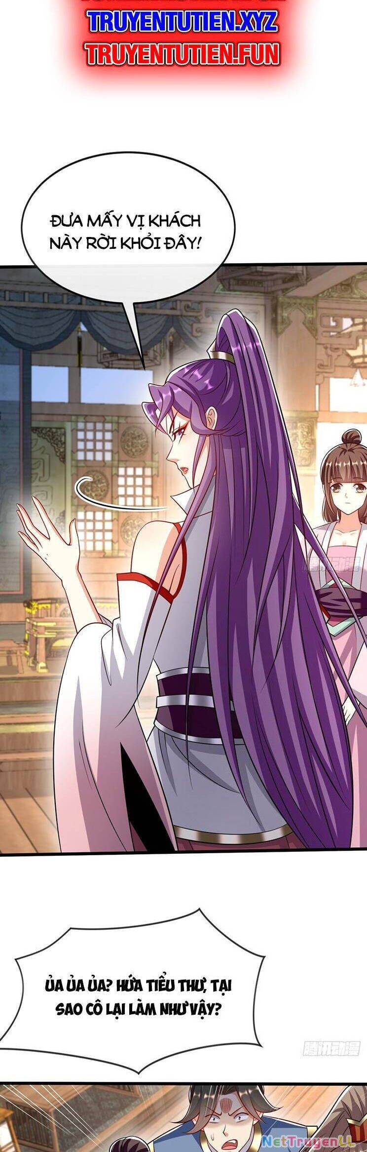 Thập Đại Đế Hoàng Đều Là Đệ Tử Của Ta Chapter 332 - 9