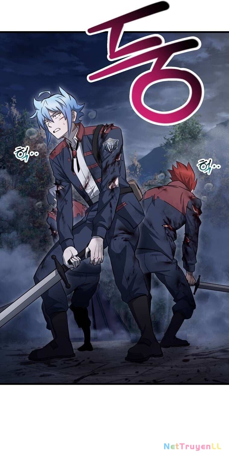 Helmut Đứa Trẻ Bị Ruồng Bỏ Chapter 76 - 81