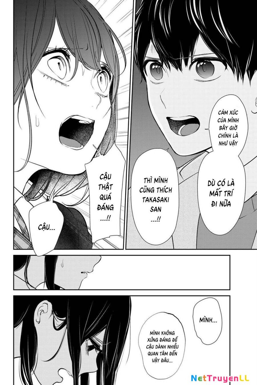 Tình Yêu Bị Ngăn Cấm Chapter 268 - 40