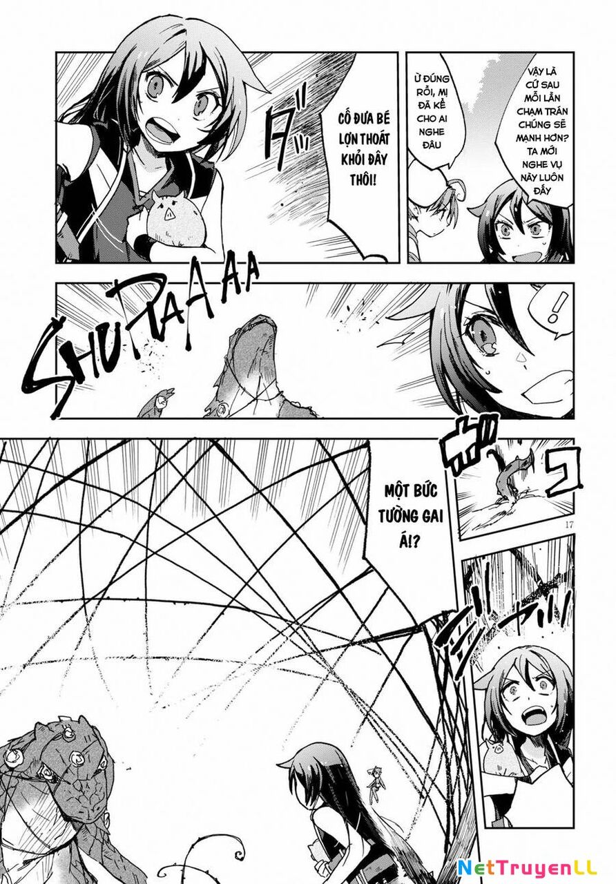 Only Sense Online (OSO) Chapter 55 - 17