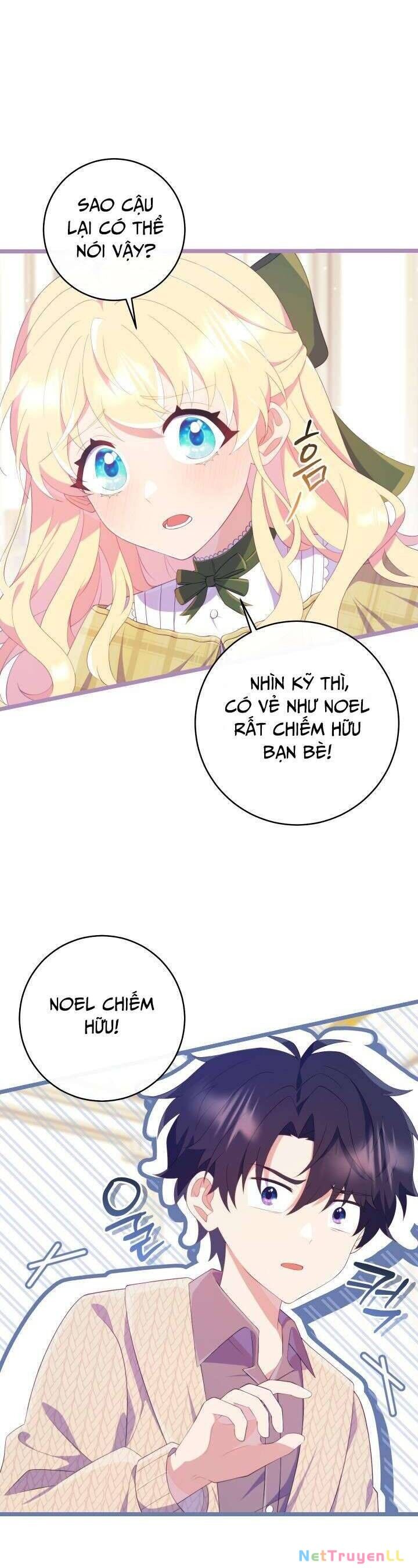 Trở Thành Bạn Thời Thơ Ấu Của Nam Phụ Ám Ảnh Chapter 16 - 46