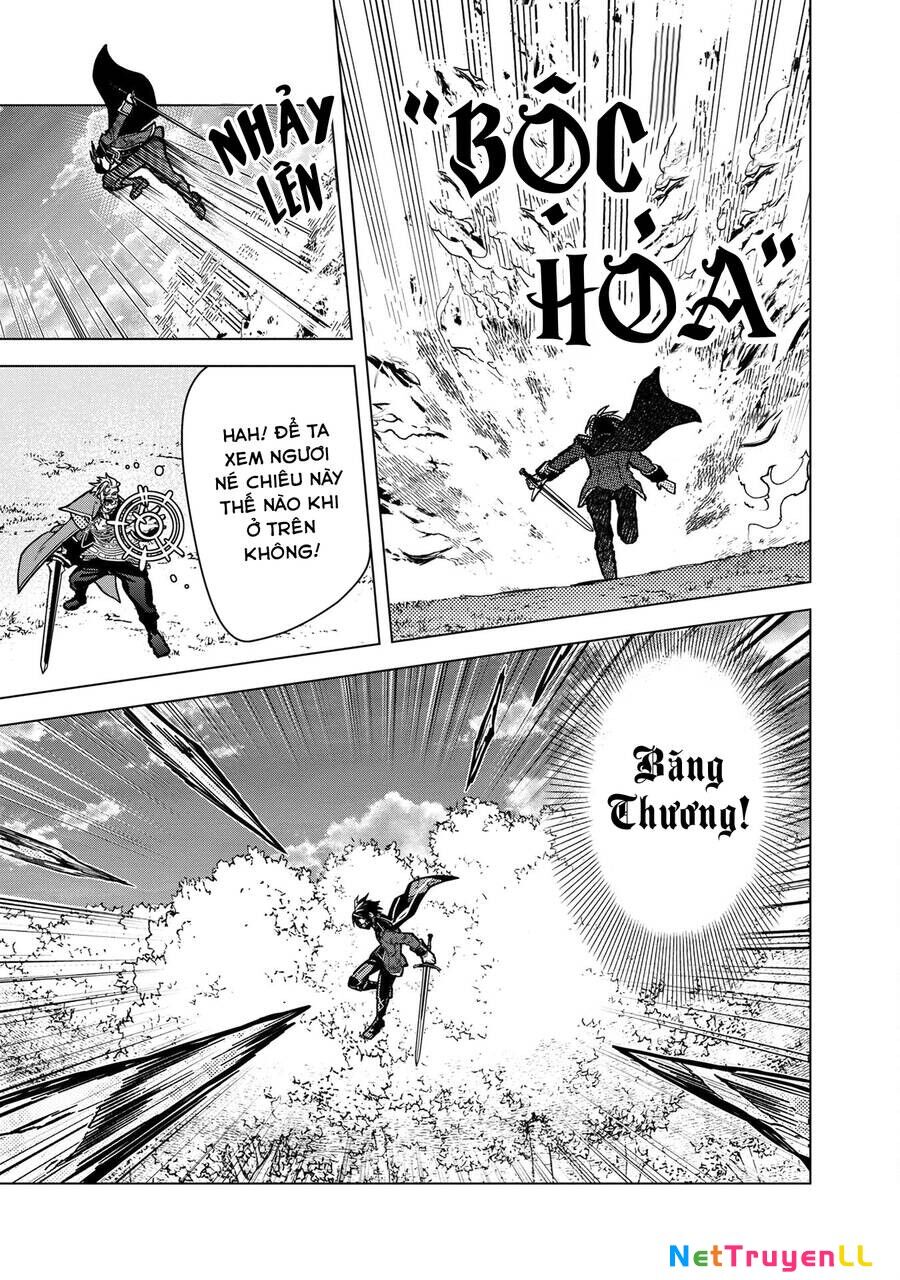 My Death Flags Show No Sign Of Ending. Chapter 53 - 11