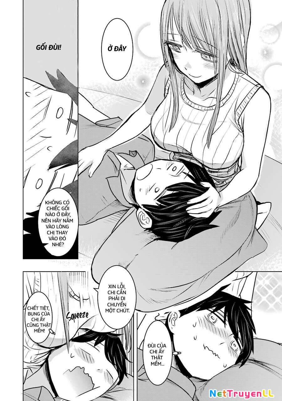 Kimi No Okasan O Boku Ni Kudasai! Chapter 10 - 23