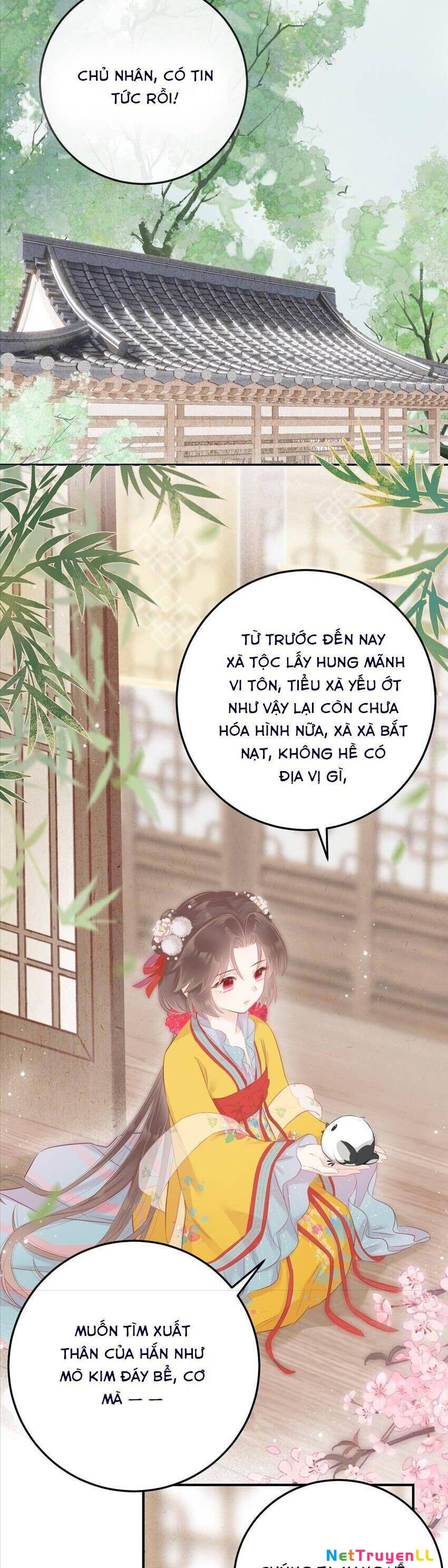 Rắn Cưng Nhà Tôi Lại Đang Diễn Trò Với Tôi Chapter 6 - 21