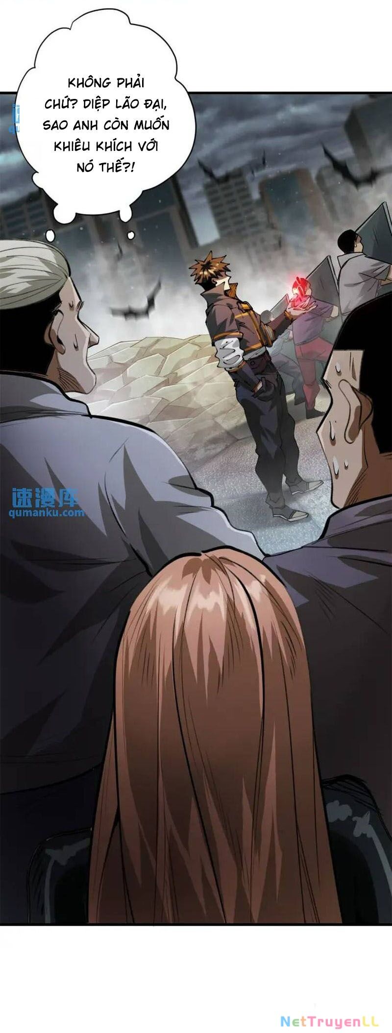Luân Bàn Thế Giới Chapter 196 - 10
