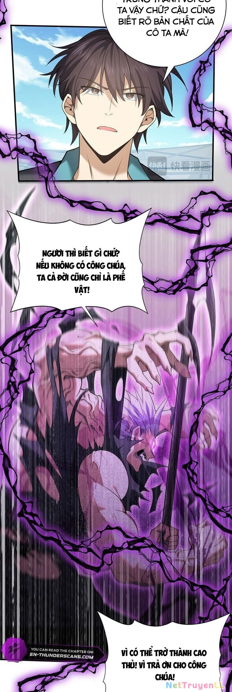 Toàn Dân Chuyển Chức: Ngự Long Sư Là Chức Nghiệp Yếu Nhất? Chapter 30 - 21