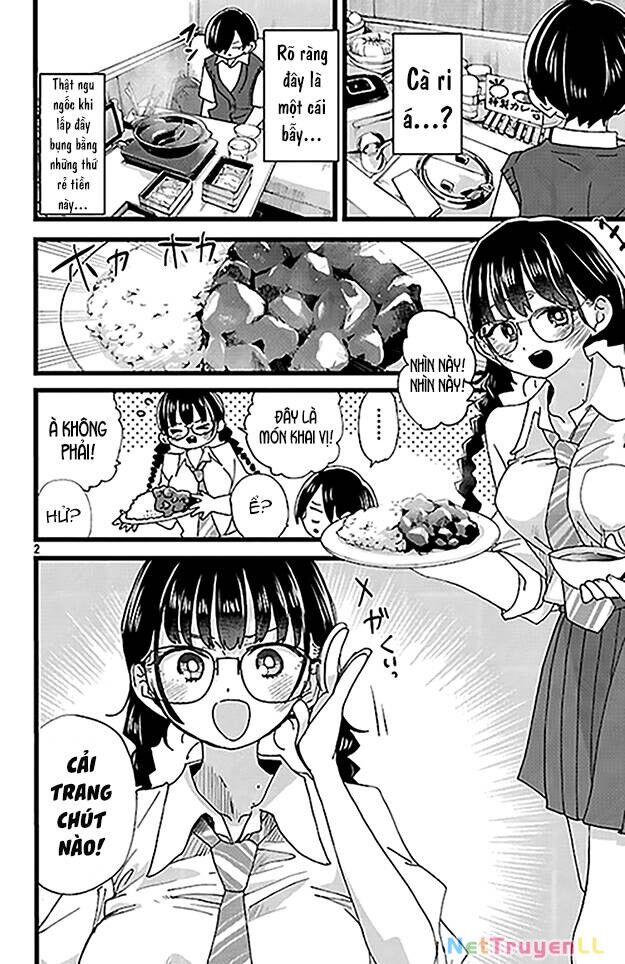 Boku No Kokoro Yabai Yatsu Chapter 149 - 3