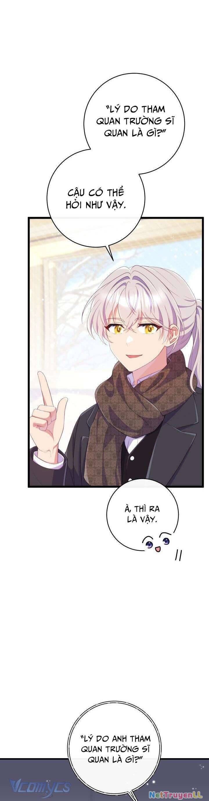 Trở Thành Bạn Thời Thơ Ấu Của Nam Phụ Ám Ảnh Chapter 13 - 9