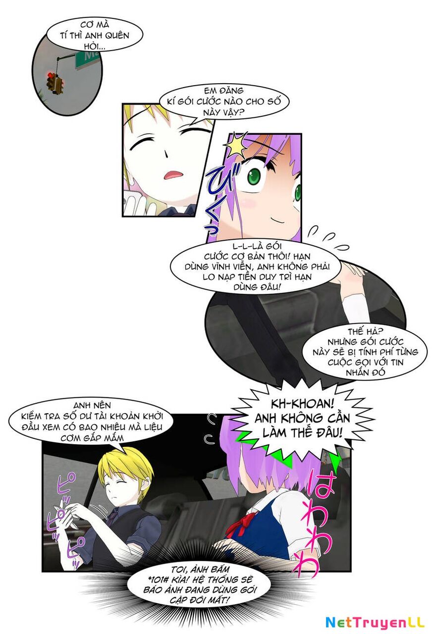 Chuyện Tình Wi-Fi Chapter 56 - 24