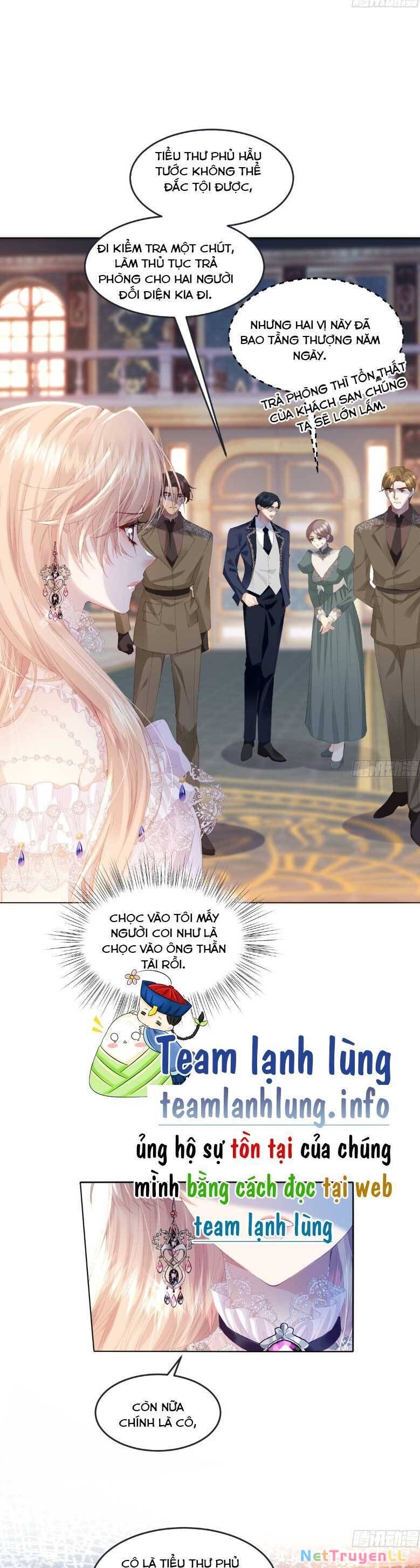 Nữ Chính Trong Truyện Ngược Luyến Tình Yêu Đã Thức Tỉnh Chapter 10 - 4