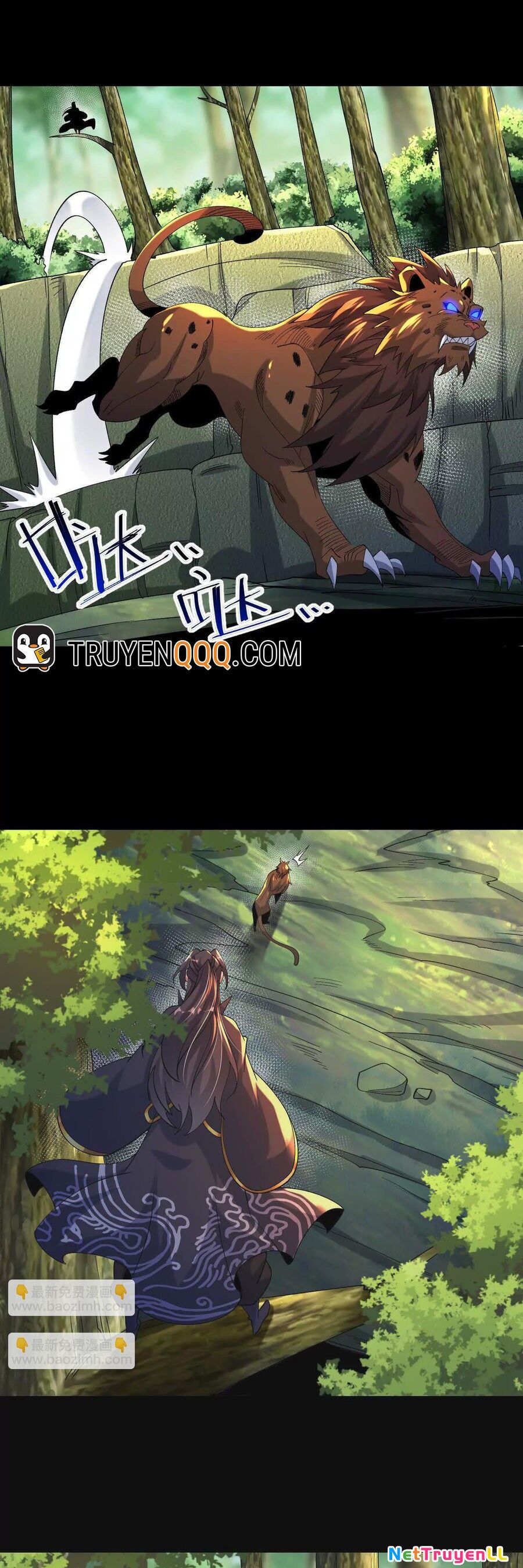 Ngạo Thế Đan Thần Chapter 55 - 11