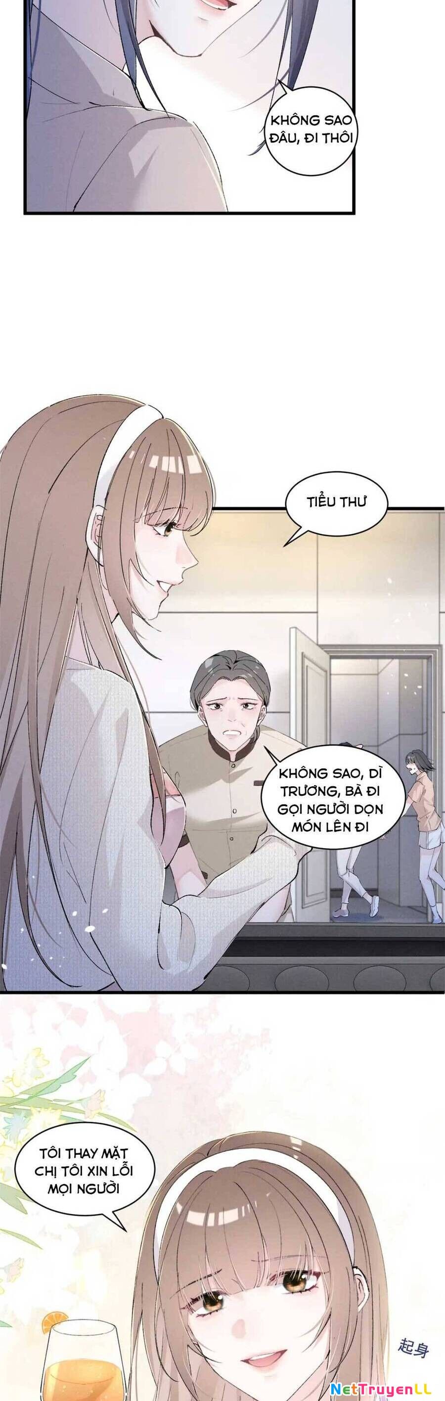 Phu Nhân , Thân Phận Thật Của Người Sắp Lộ Rồi Chapter 10 - 6
