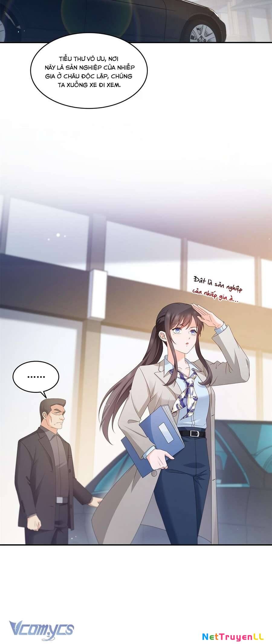 Hệt Như Hàn Quang Gặp Nắng Gắt Chapter 501 - 14