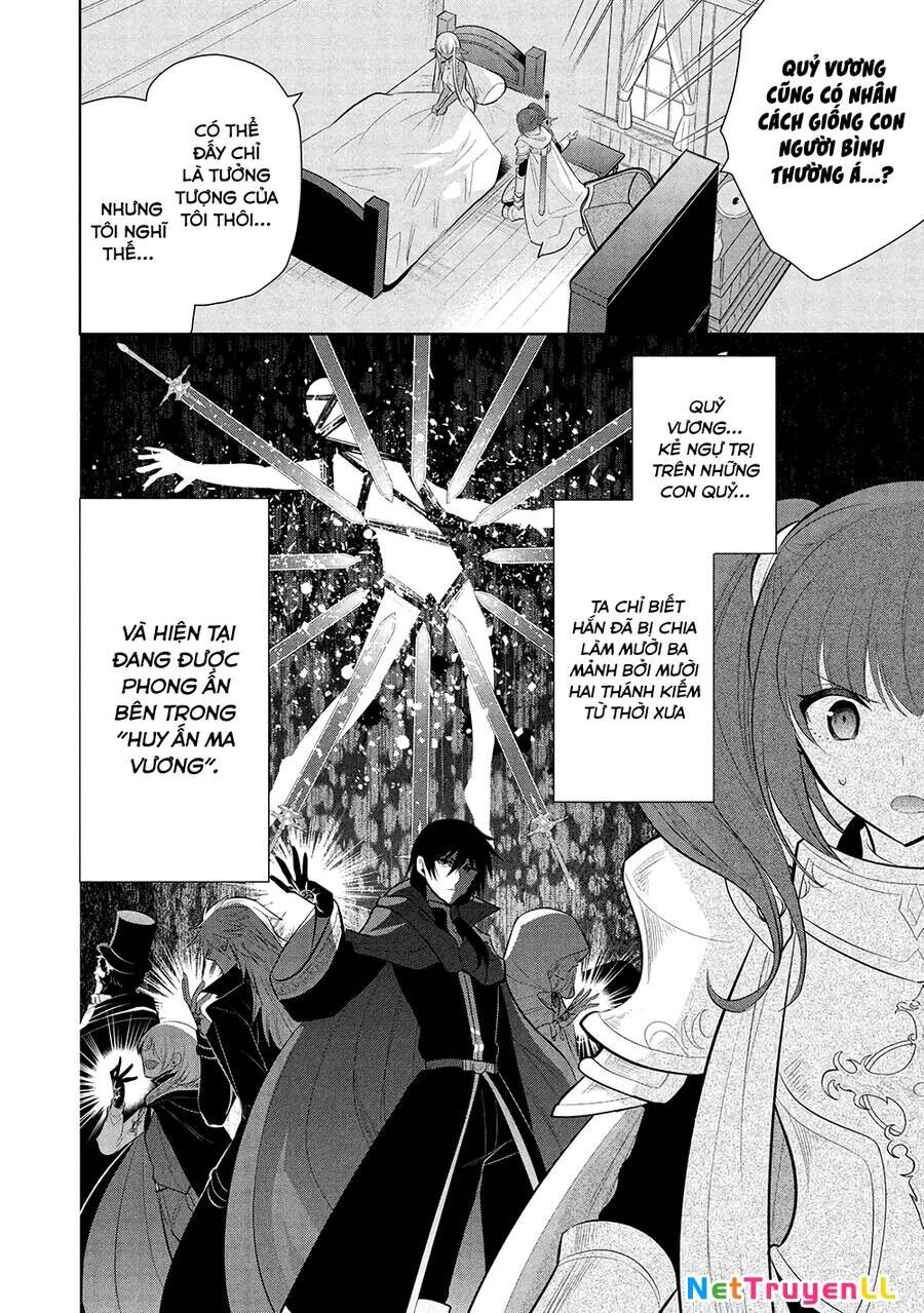 Maou No Ore Ga Dorei Elf Wo Yome Ni Shitanda Ga, Dou Medereba Ii? Chapter 63 - 6