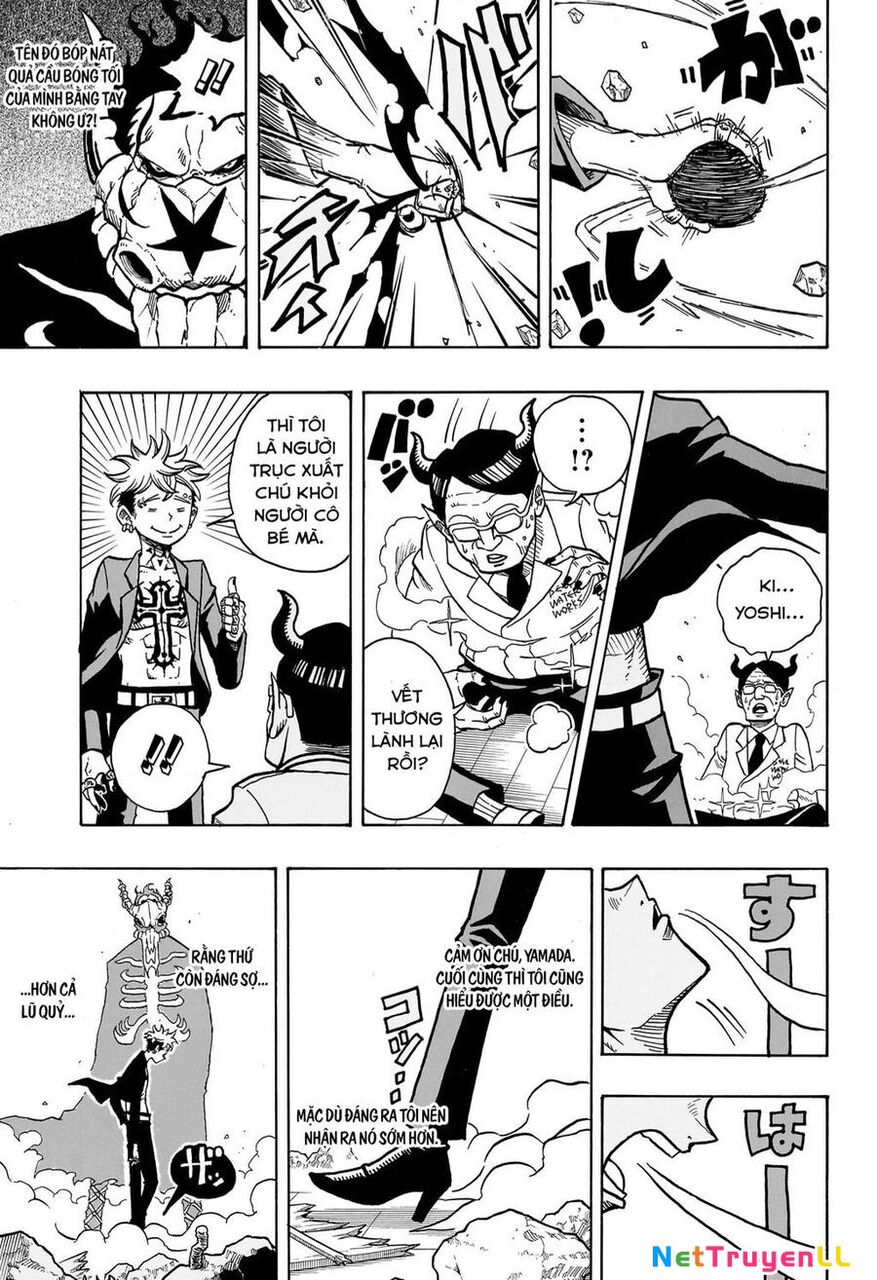 Exorcist No Kiyoshi-Kun Chapter 1 - 40