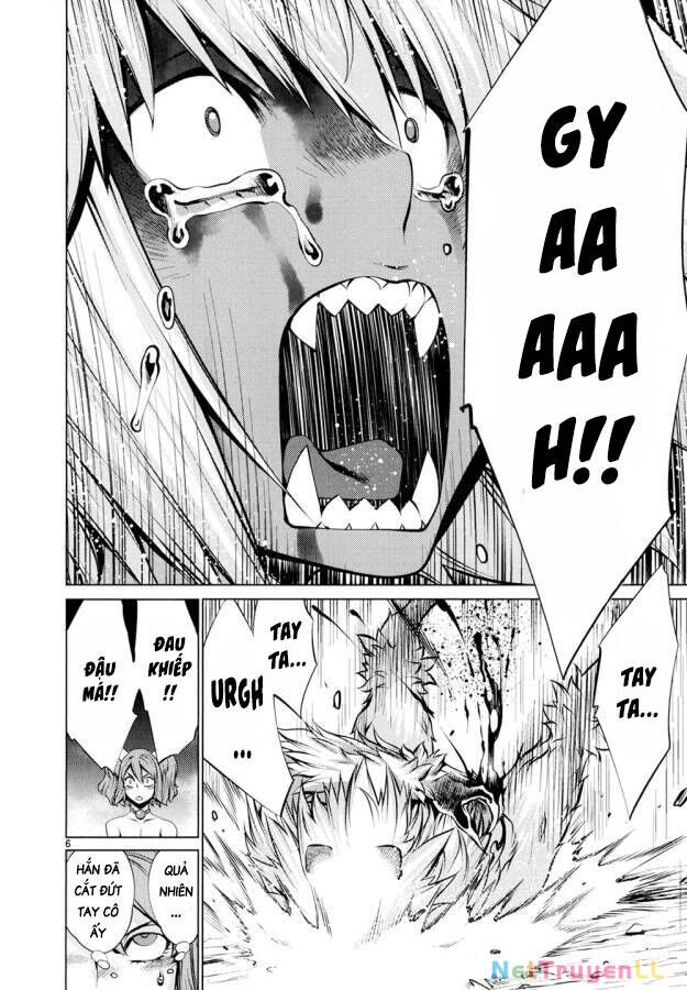 Killing Bites Chapter 27 - 10