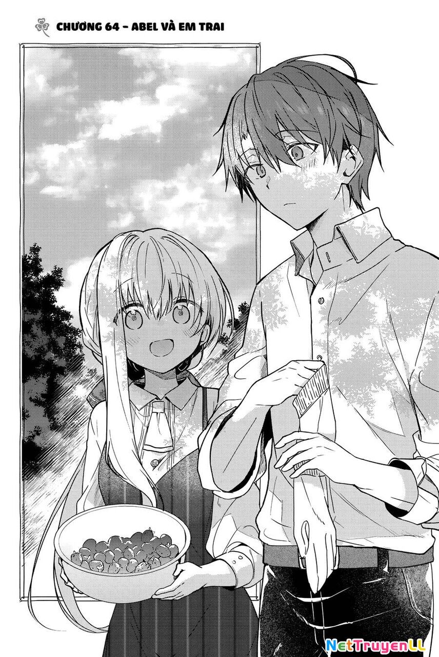 Shiro Seijo to Kuro Bokushi Chapter 64 - 3