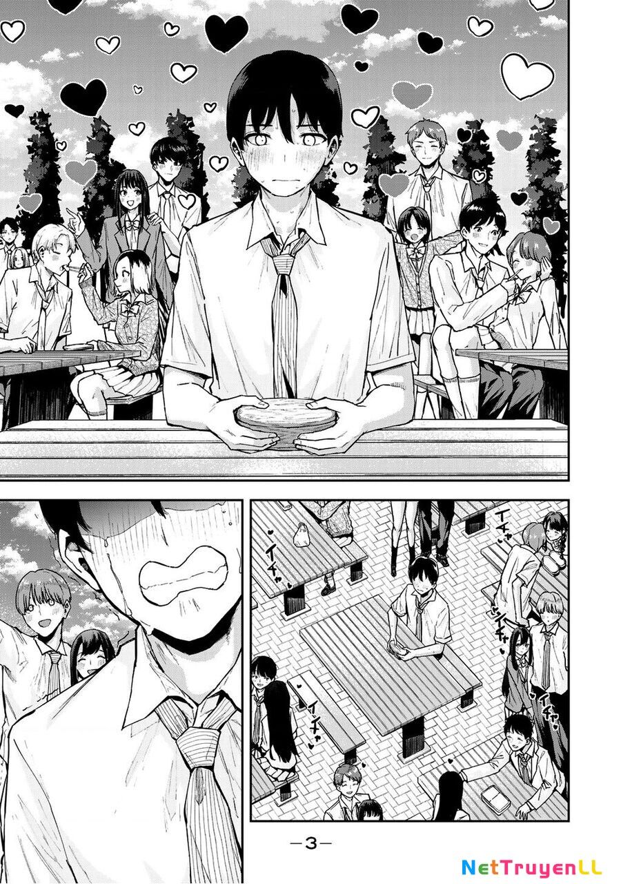 Vegetable Garden Of Twins Chapter 1 - 4