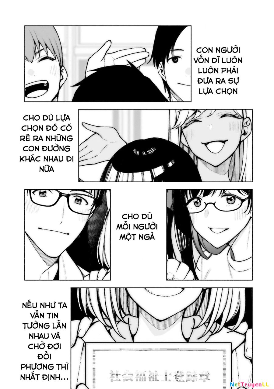 Kare To Kanojo No Sentaku Chapter 28 - 27