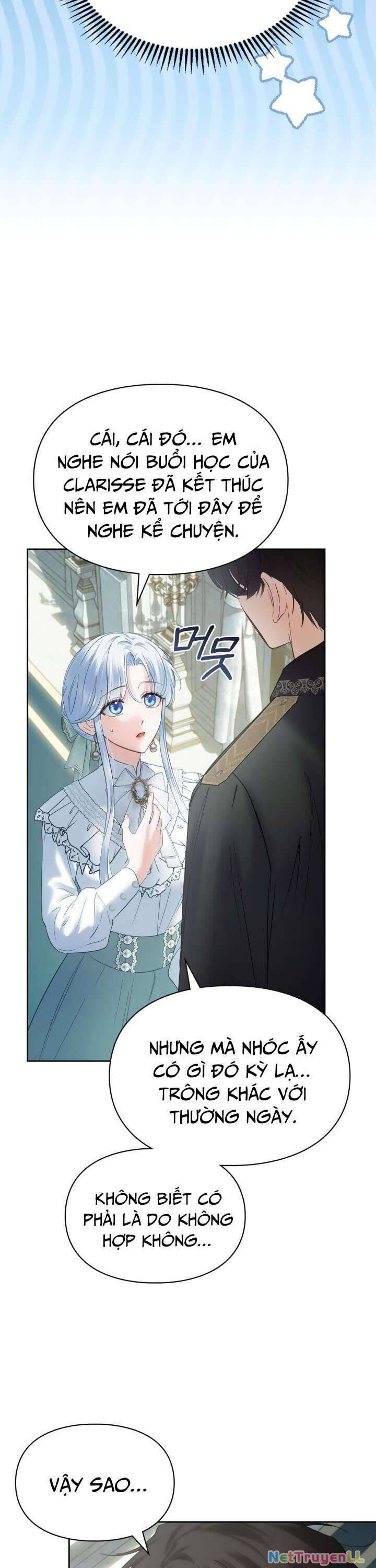 Phạm Nhân Bé Con Của Dinh Thự Mùa Đông Chapter 40 - 36